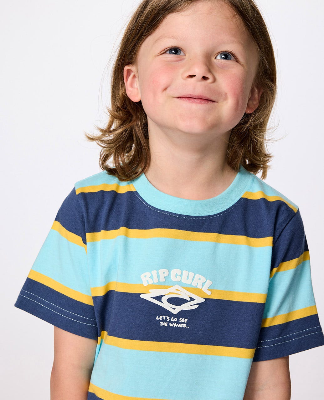 Stripe Tee - Boys (1-8 years)