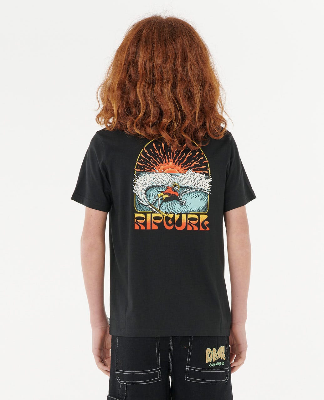 Grateful Shred Tee - Boys (8-16 years)