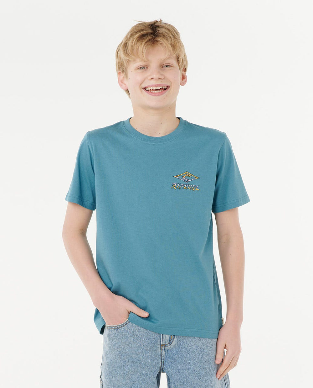Tropic Daze Logo Tee - Boys (8-16 years)