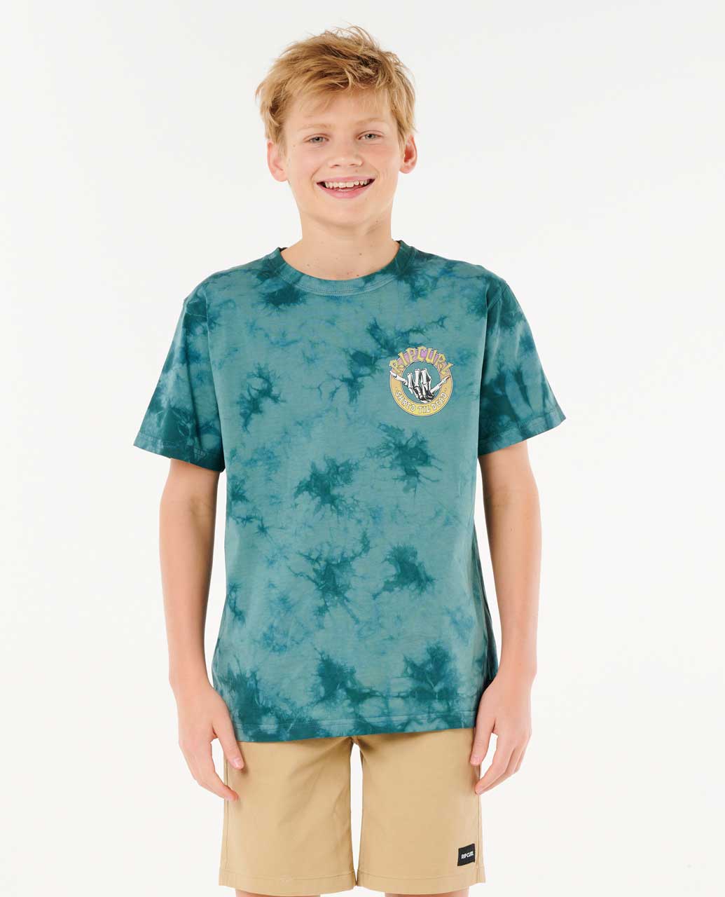 Shred Shaka Tee - Boys (8-16 years)