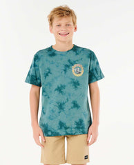 Shred Shaka Tee - Boys (8-16 years)
