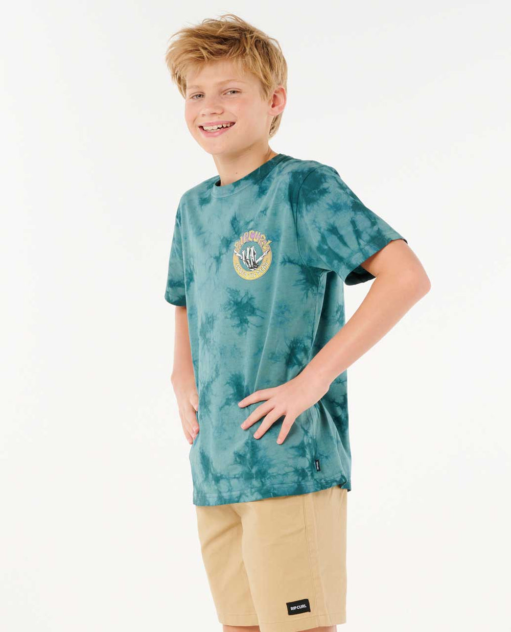 Shred Shaka Tee - Boys (8-16 years)