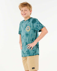 Shred Shaka Tee - Boys (8-16 years)