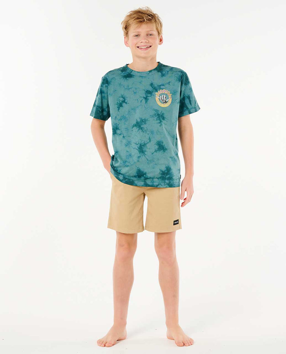 Shred Shaka Tee - Boys (8-16 years)