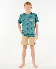 Shred Shaka Tee - Boys (8-16 years)