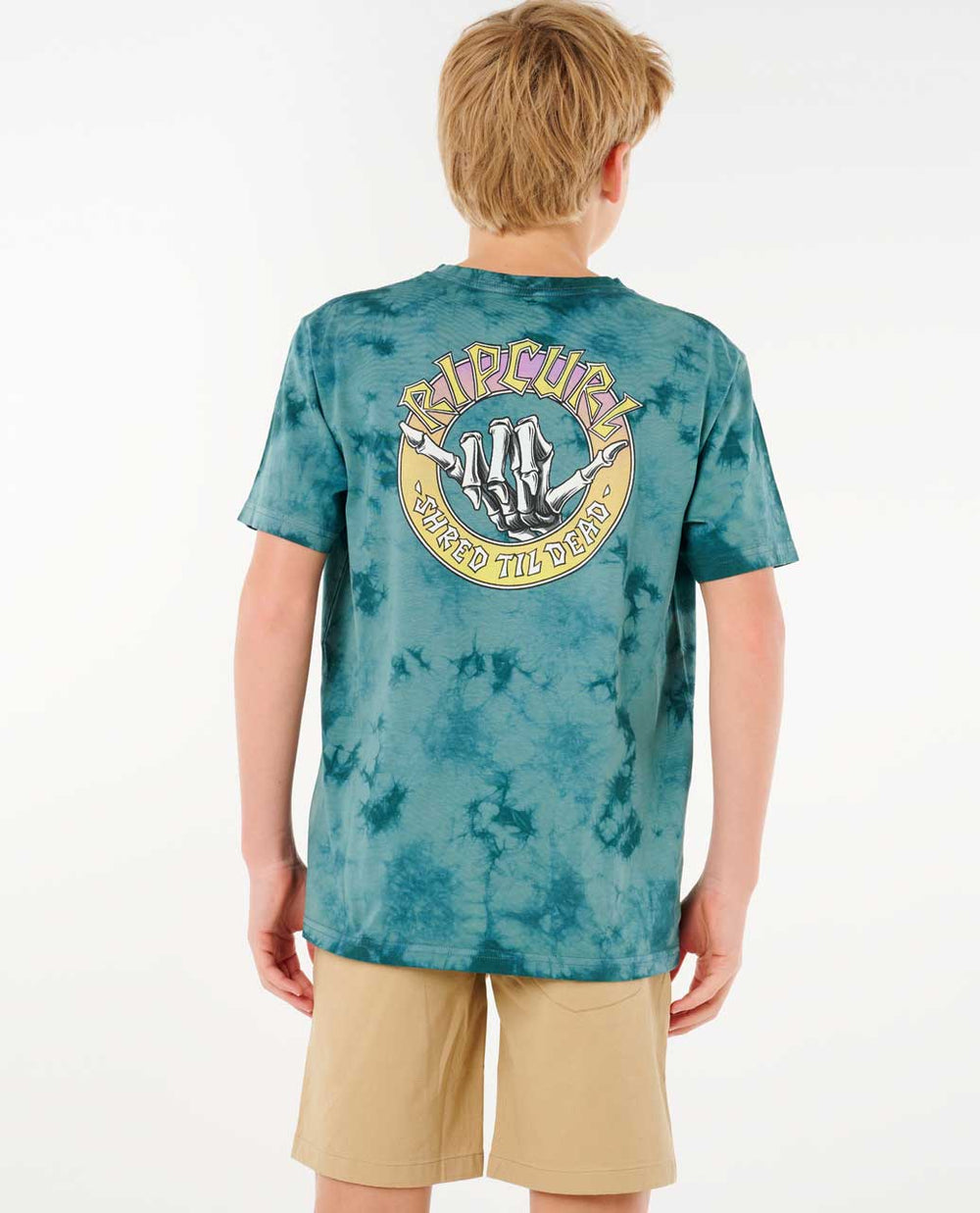 Shred Shaka Tee - Boys (8-16 years)