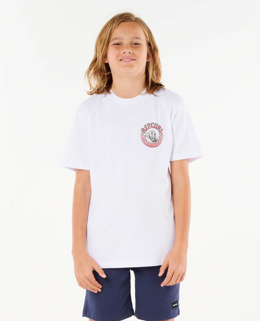Shred Til Tee - Boys (8-16years)