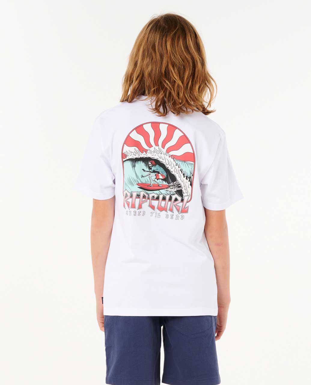 Shred Til Tee - Boys (8-16years)