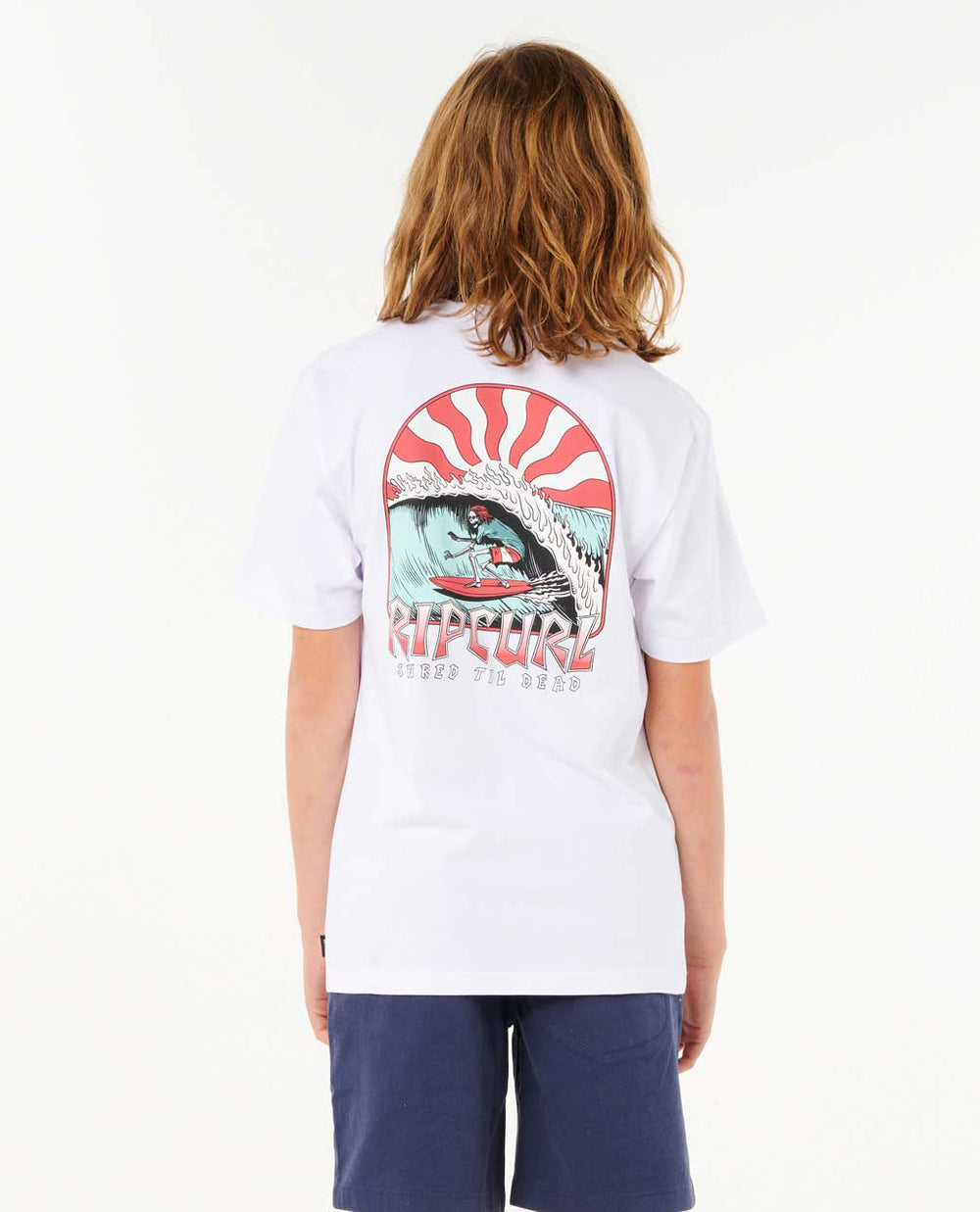 Shred Til Tee - Boys (8-16years)
