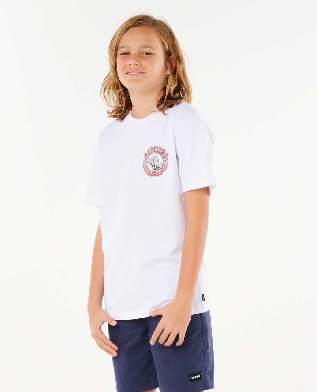 Shred Til Tee - Boys (8-16years)