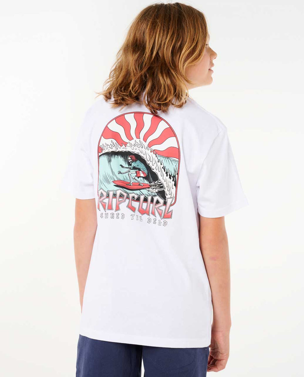 Shred Til Tee - Boys (8-16years)