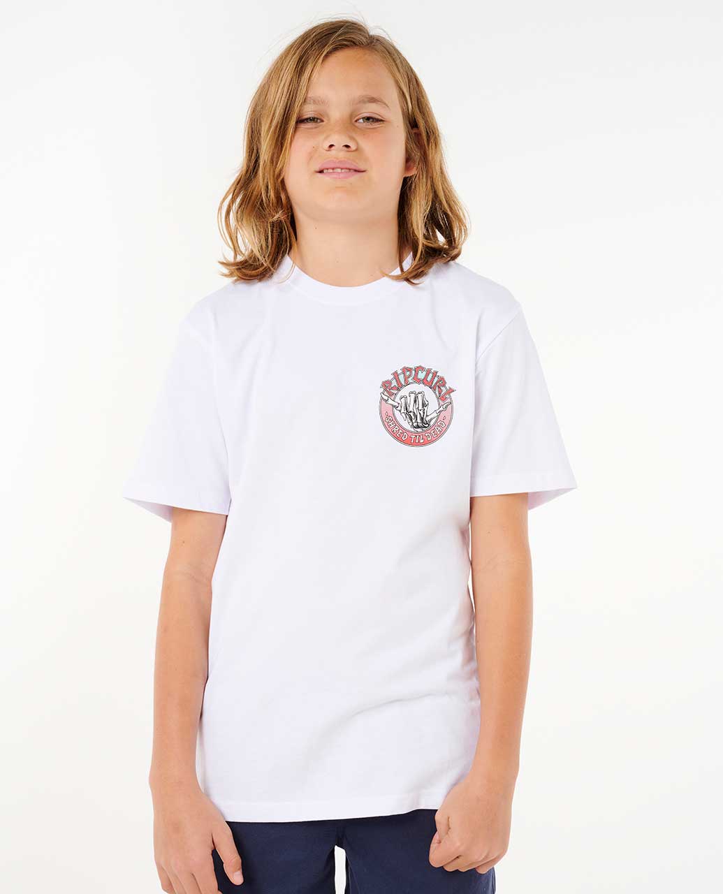 Shred Til Tee - Boys (8-16years)