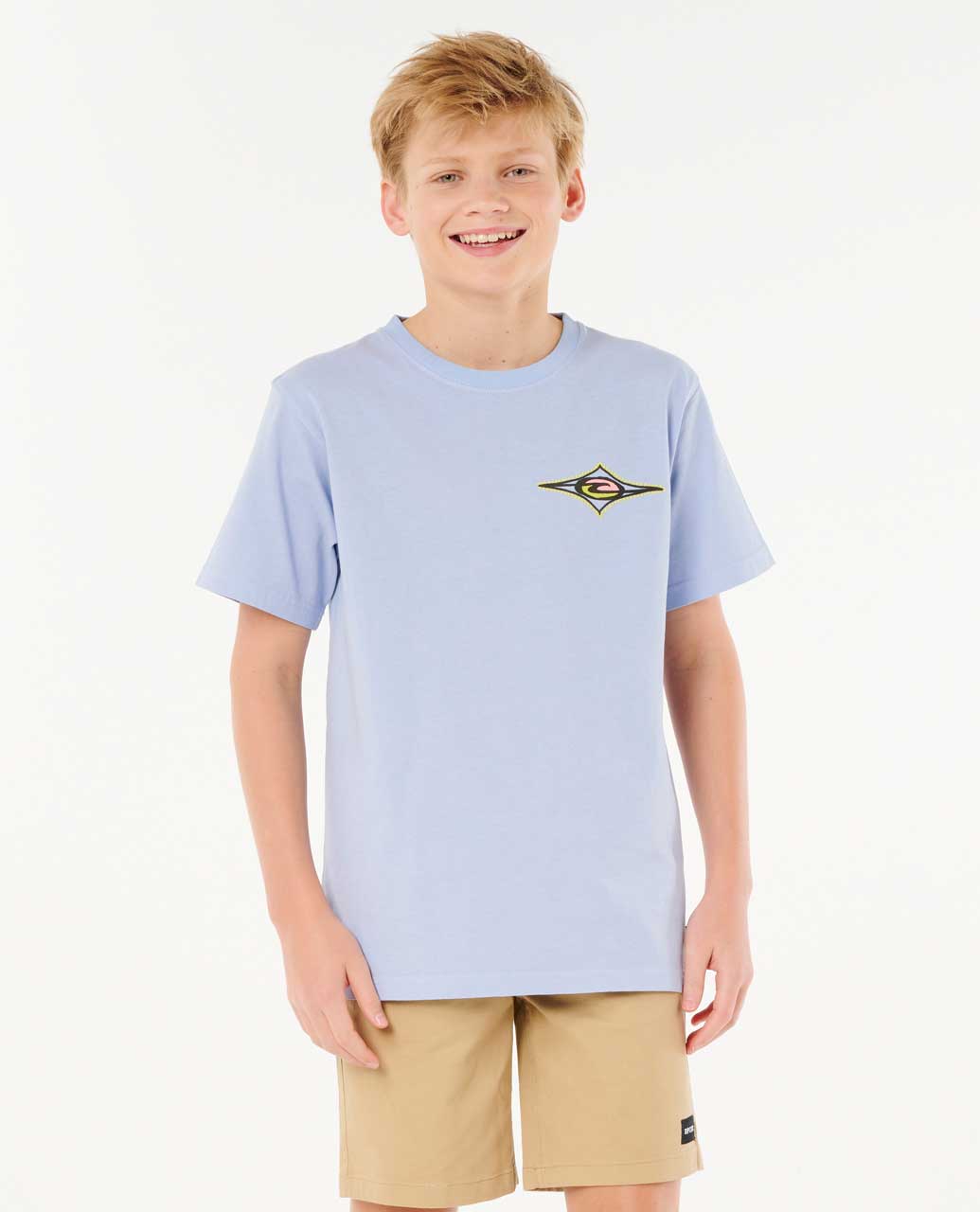 Raw Energy Maxxed Tee - Boys (8-16 years)