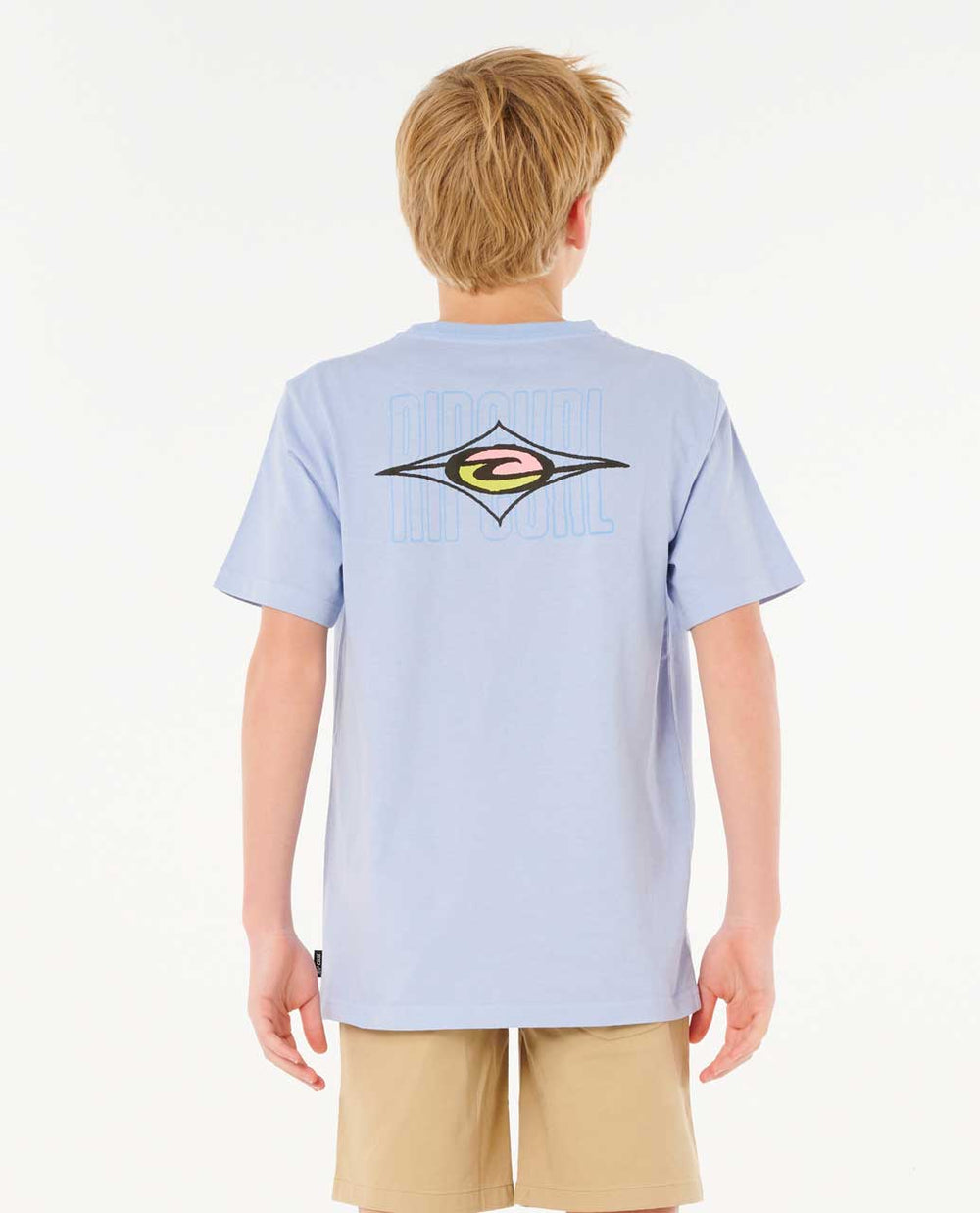 Raw Energy Maxxed Tee - Boys (8-16 years)