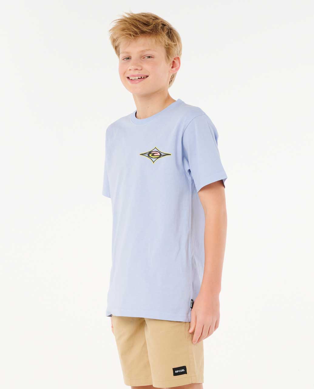 Raw Energy Maxxed Tee - Boys (8-16 years)