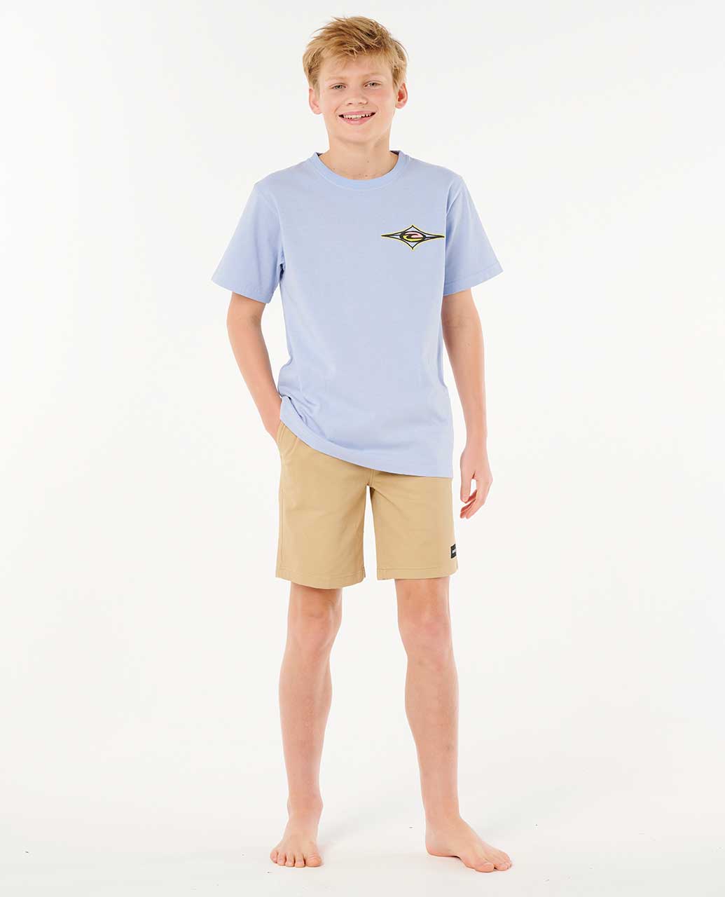 Raw Energy Maxxed Tee - Boys (8-16 years)