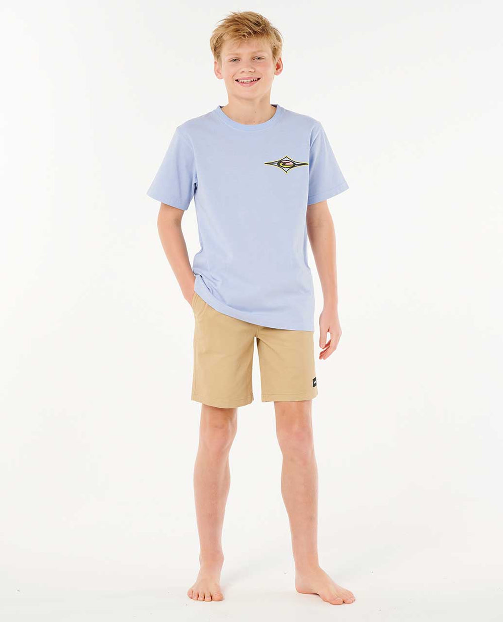 Raw Energy Maxxed Tee - Boys (8-16 years)