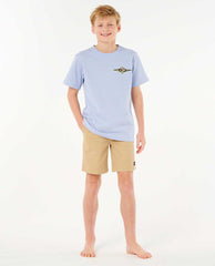 Raw Energy Maxxed Tee - Boys (8-16 years)
