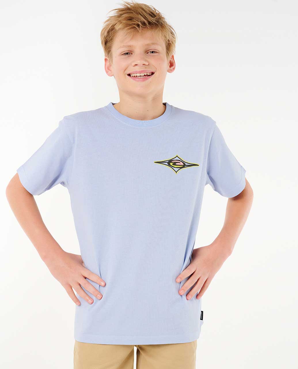 Raw Energy Maxxed Tee - Boys (8-16 years)