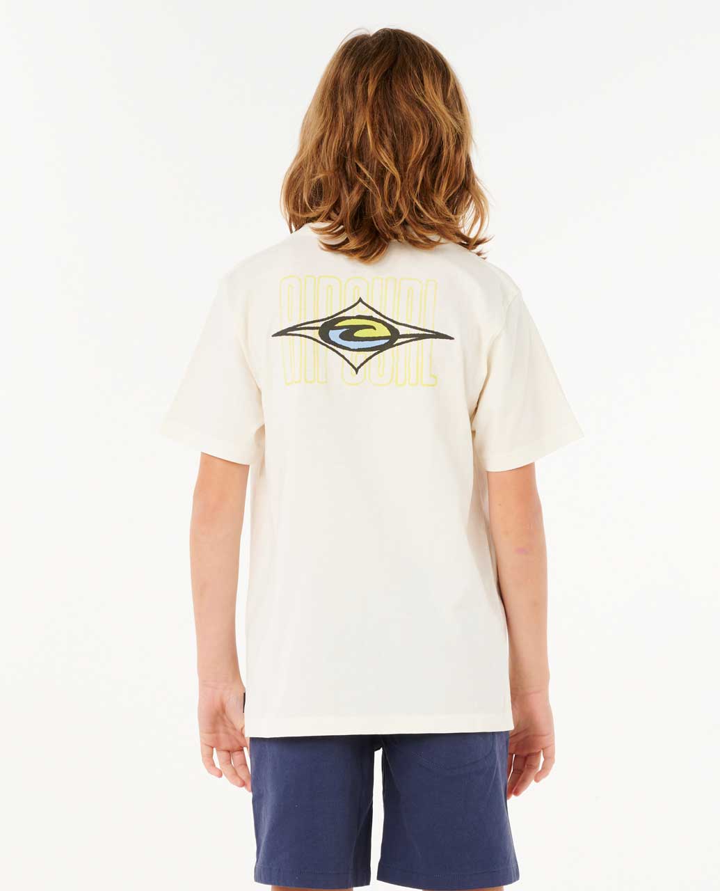 Raw Energy Maxxed Tee - Boys (8-16 years)