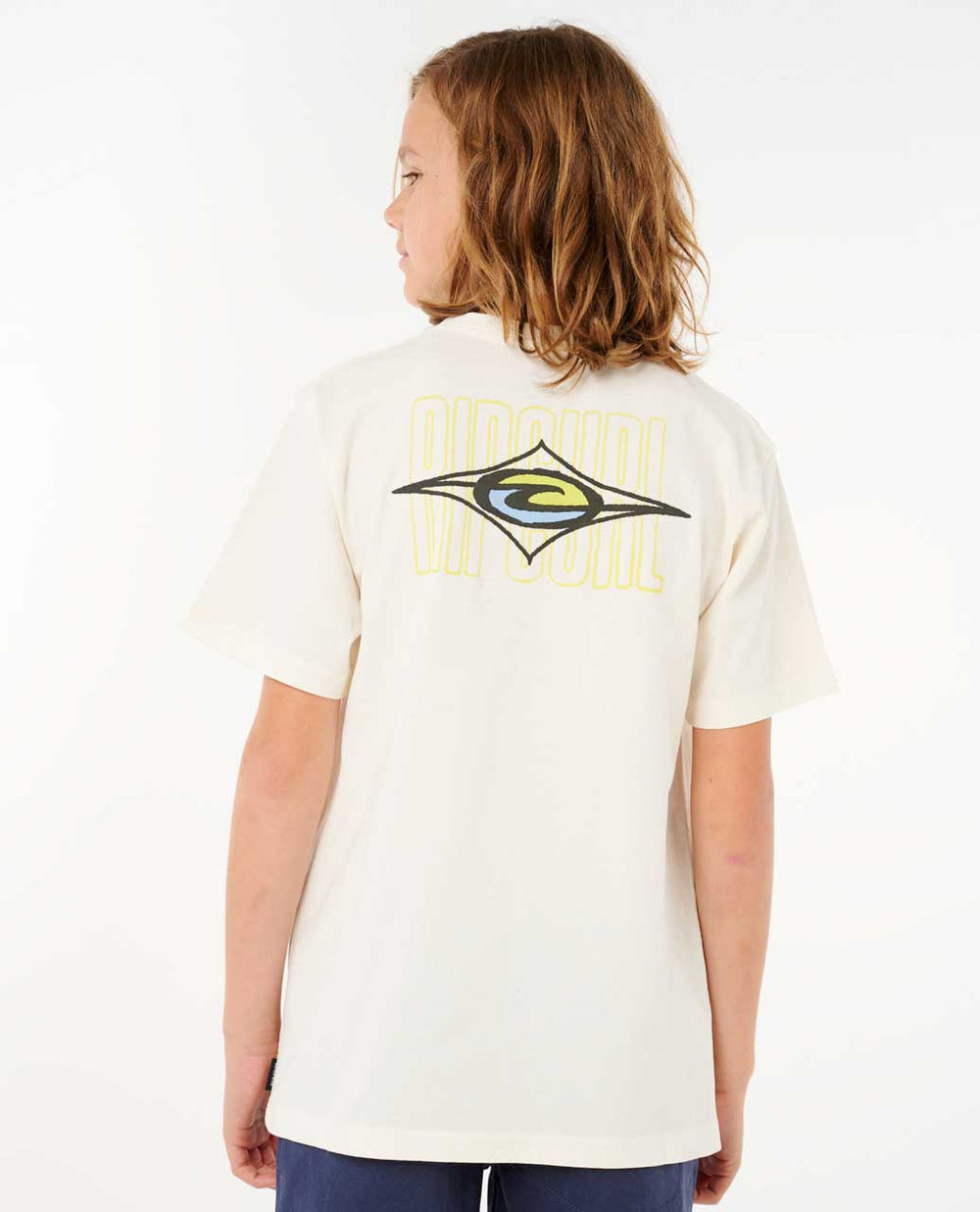 Raw Energy Maxxed Tee - Boys (8-16 years)