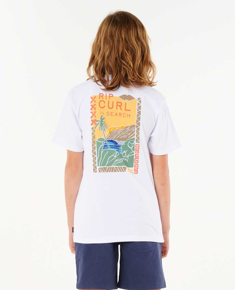 Artist Of The Search - Cody Welsh Tee - Boys (8-16 years)