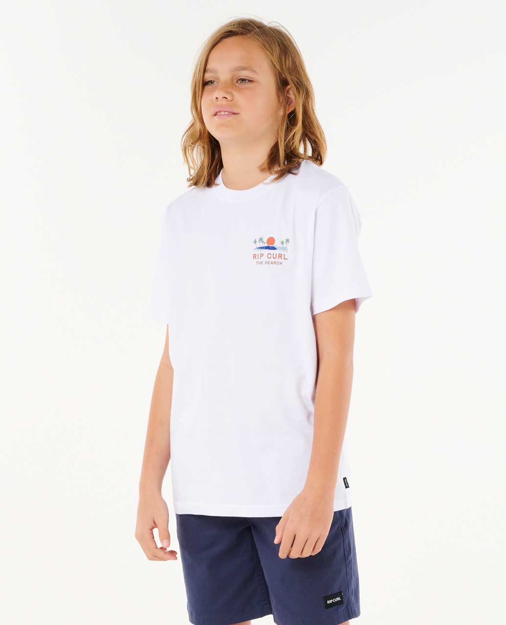 Artist Of The Search - Cody Welsh Tee - Boys (8-16 years)