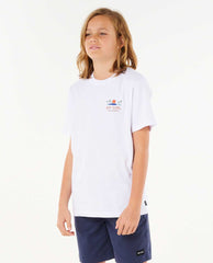 Artist Of The Search - Cody Welsh Tee - Boys (8-16 years)