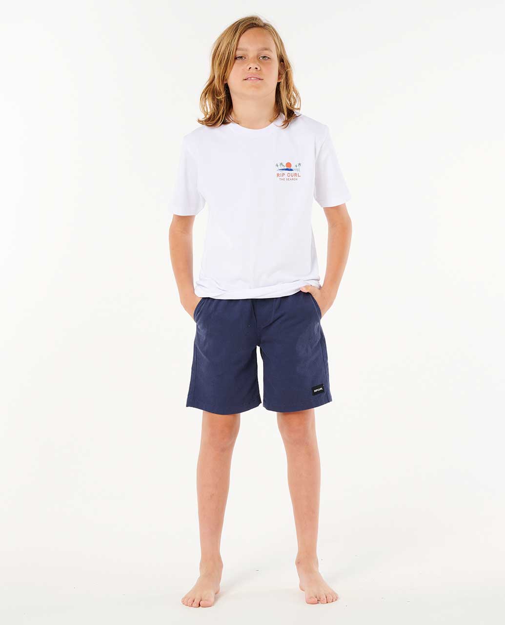 Artist Of The Search - Cody Welsh Tee - Boys (8-16 years)