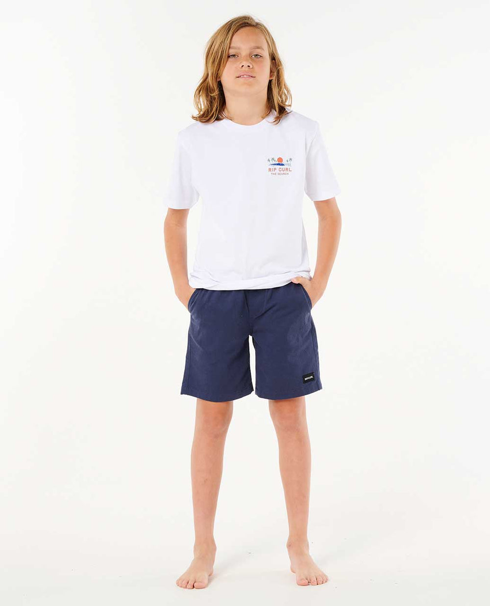 Artist Of The Search - Cody Welsh Tee - Boys (8-16 years)