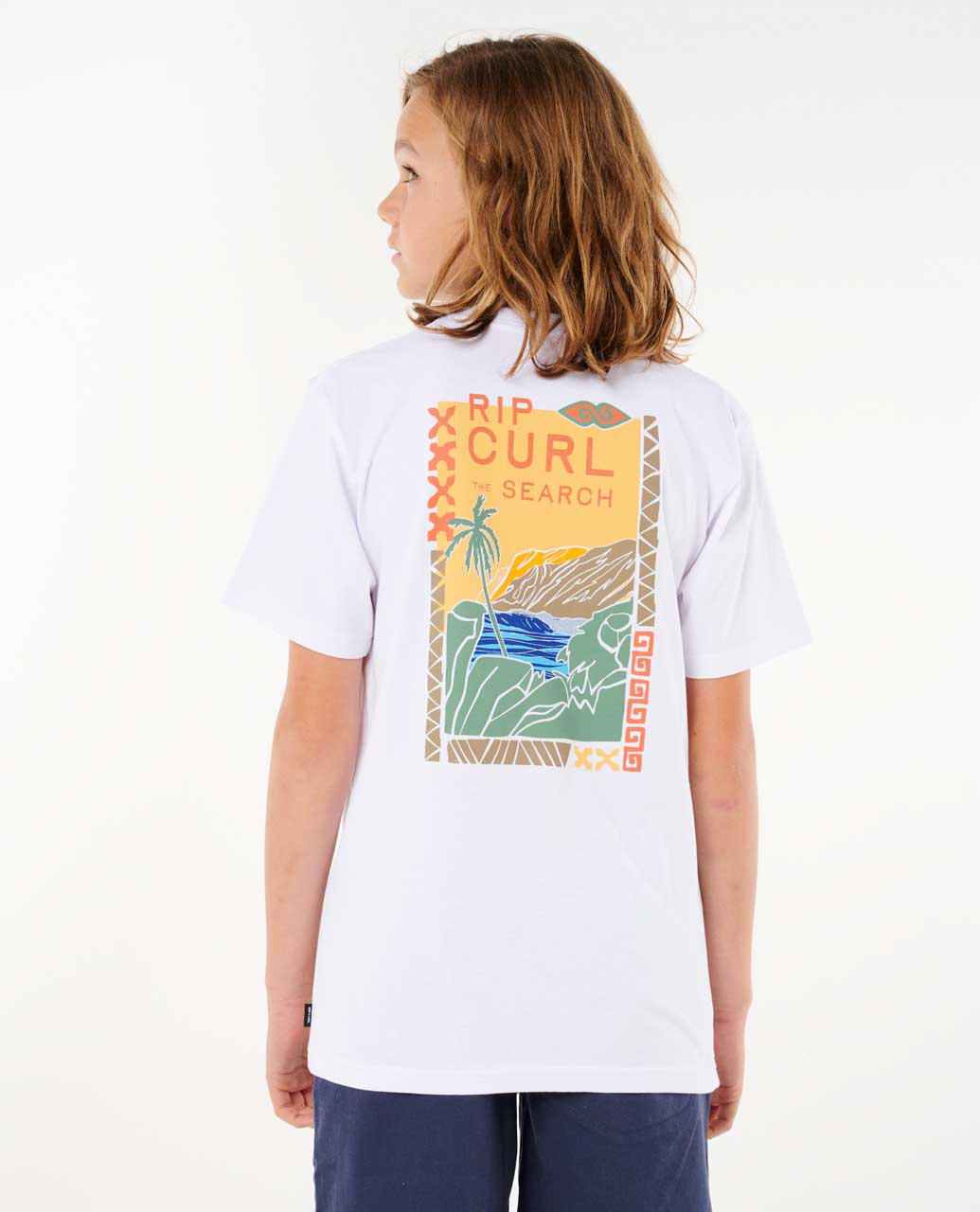 Artist Of The Search - Cody Welsh Tee - Boys (8-16 years)