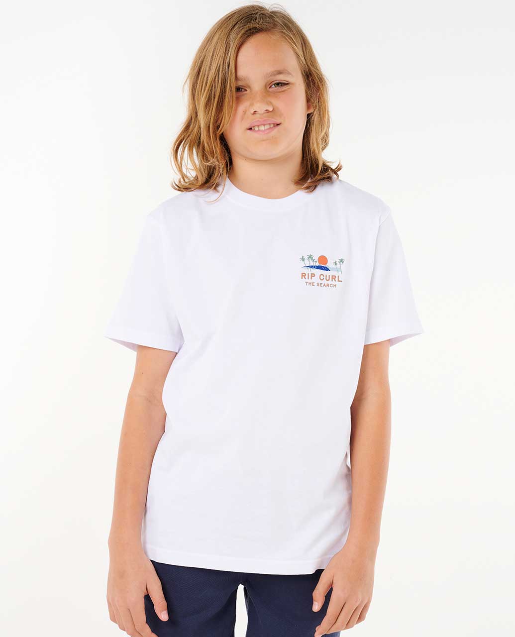 Artist Of The Search - Cody Welsh Tee - Boys (8-16 years)