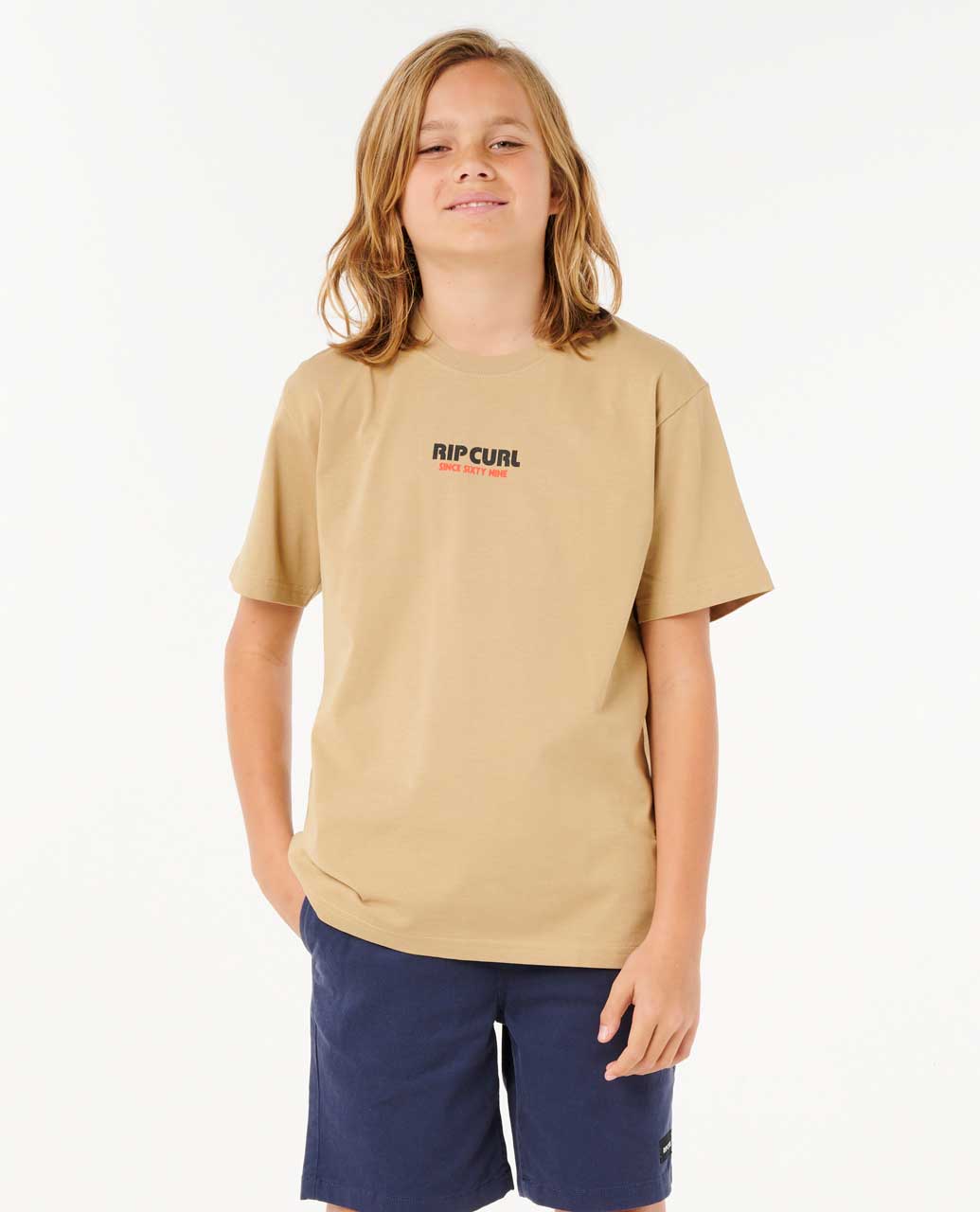 Surf Revival Sunsets Tee - Boys (8-16 years)