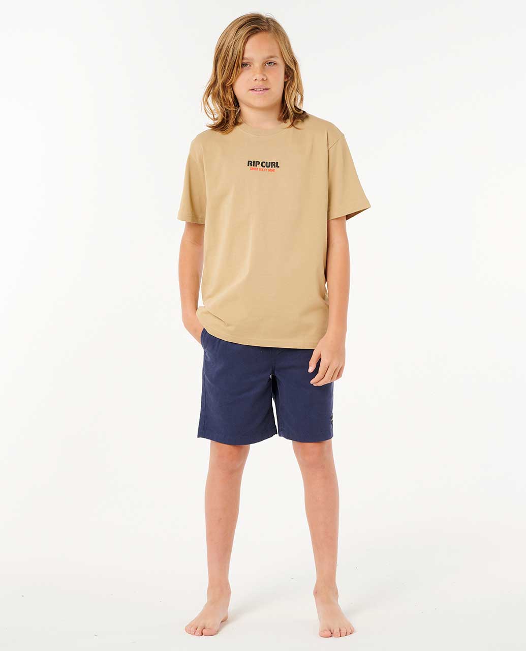 Surf Revival Sunsets Tee - Boys (8-16 years)