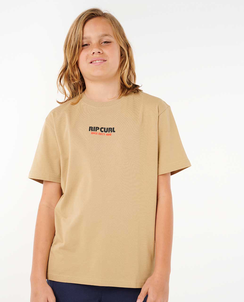 Surf Revival Sunsets Tee - Boys (8-16 years)