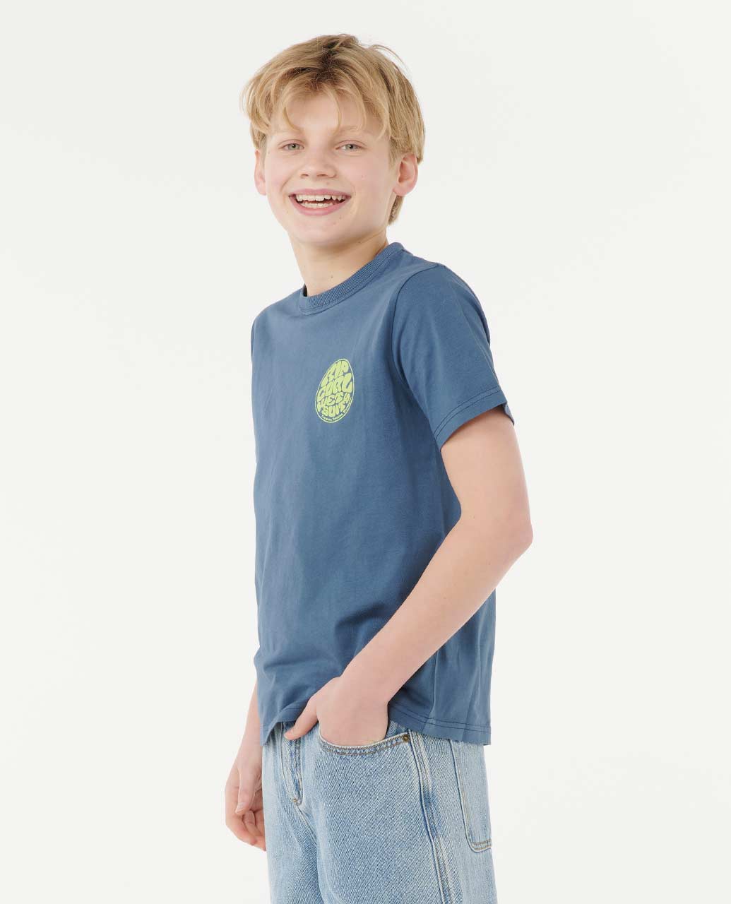 Wetsuit Icon Tee - Kids (8-16 years)