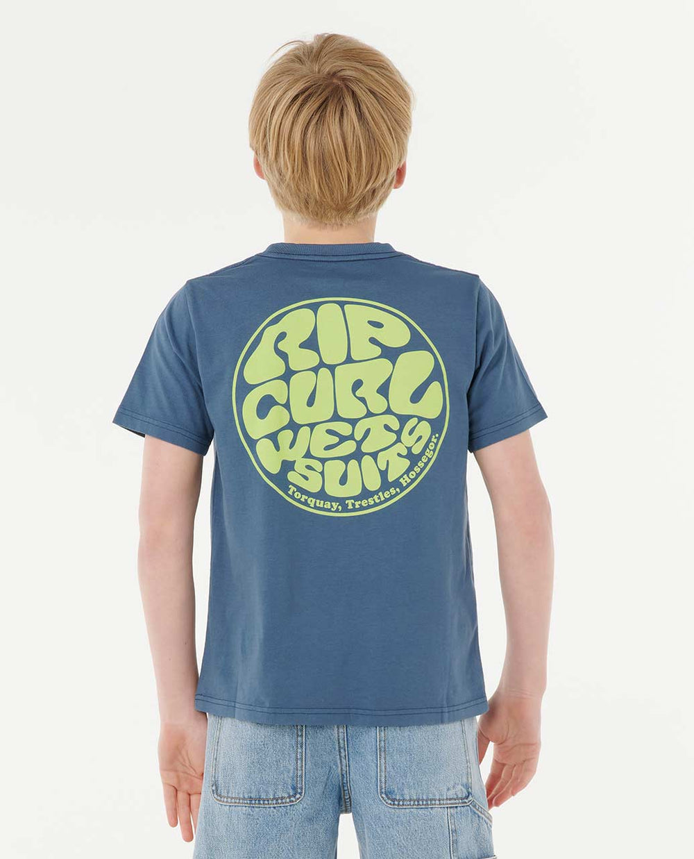 Wetsuit Icon Tee - Kids (8-16 years)