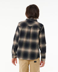 Count Flannel Shirt - Boys (8-16 Years)