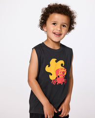 Artist Of The Search Ty Williams Muscle - Boys (1-8 years)