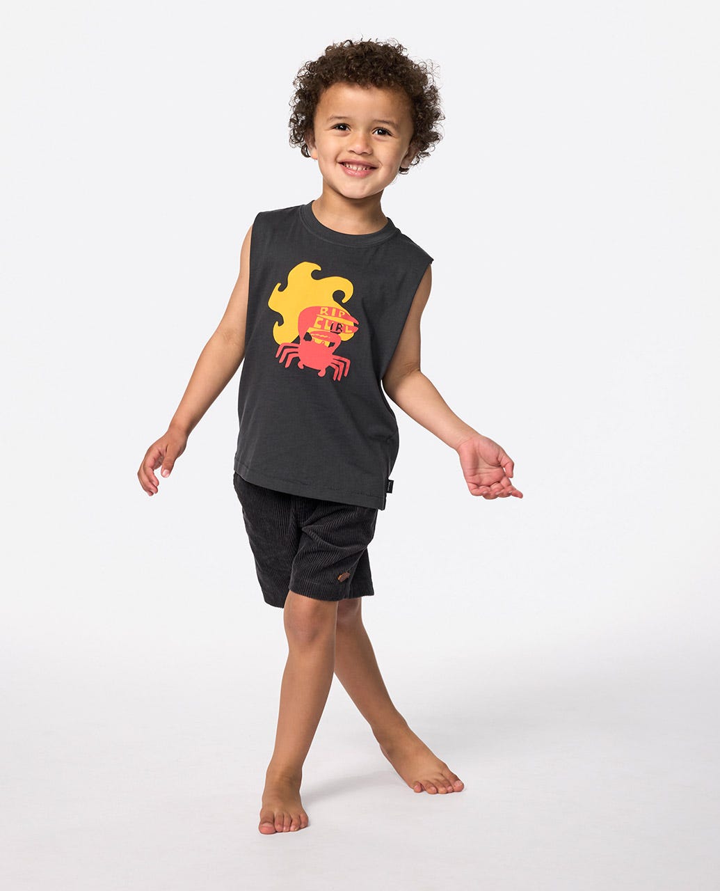 Artist Of The Search Ty Williams Muscle - Boys (1-8 years)