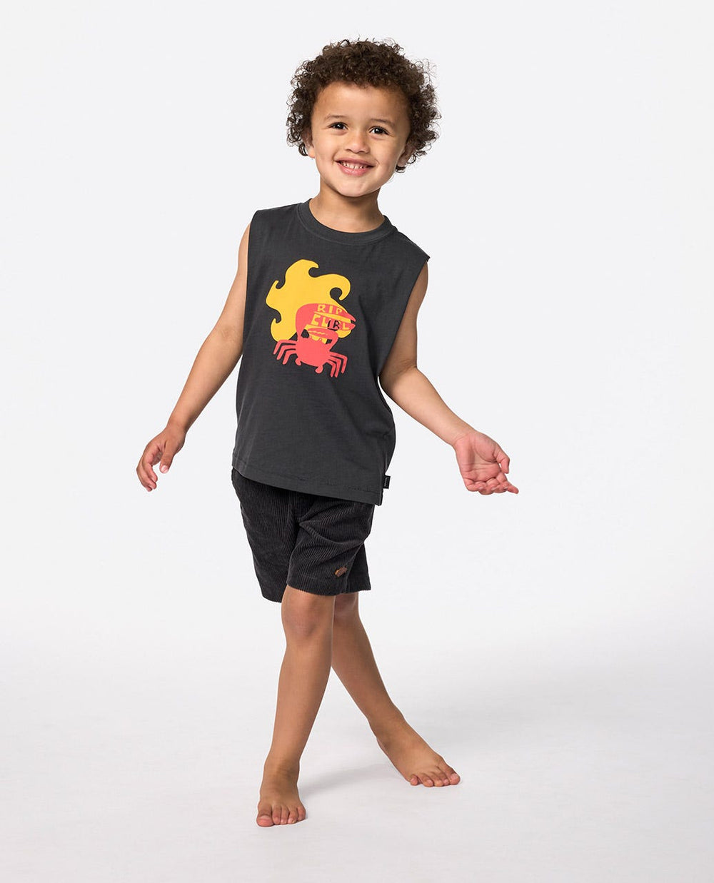 Artist Of The Search Ty Williams Muscle - Boys (1-8 years)