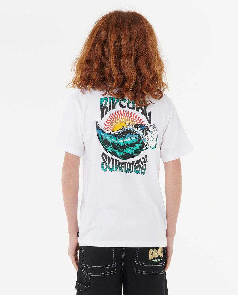 Hazed & Tubed Tee - Boys (8-16 years)
