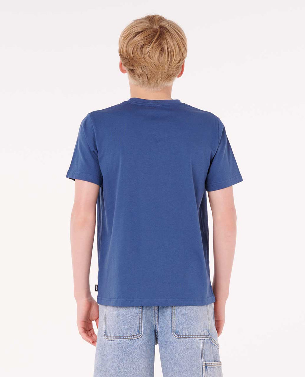 Surf Revival Logo Tee - Boys (8-16 years)