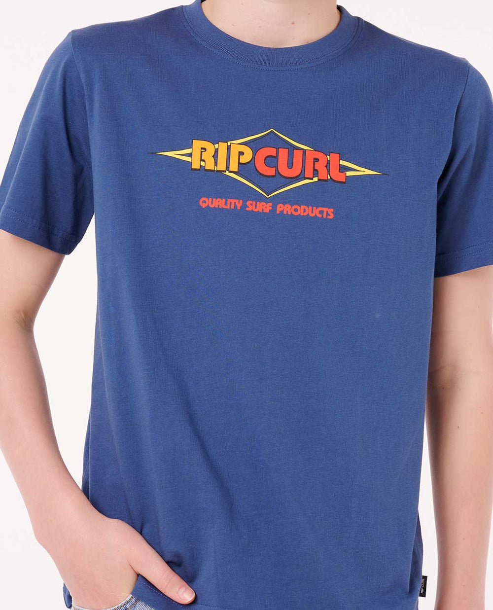Surf Revival Logo Tee - Boys (8-16 years)