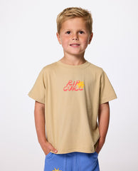 Artist Of The Search Ty Williams Tee - Kids (1-8 years)