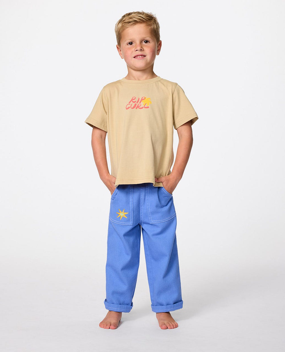 Artist Of The Search Ty Williams Tee - Kids (1-8 years)
