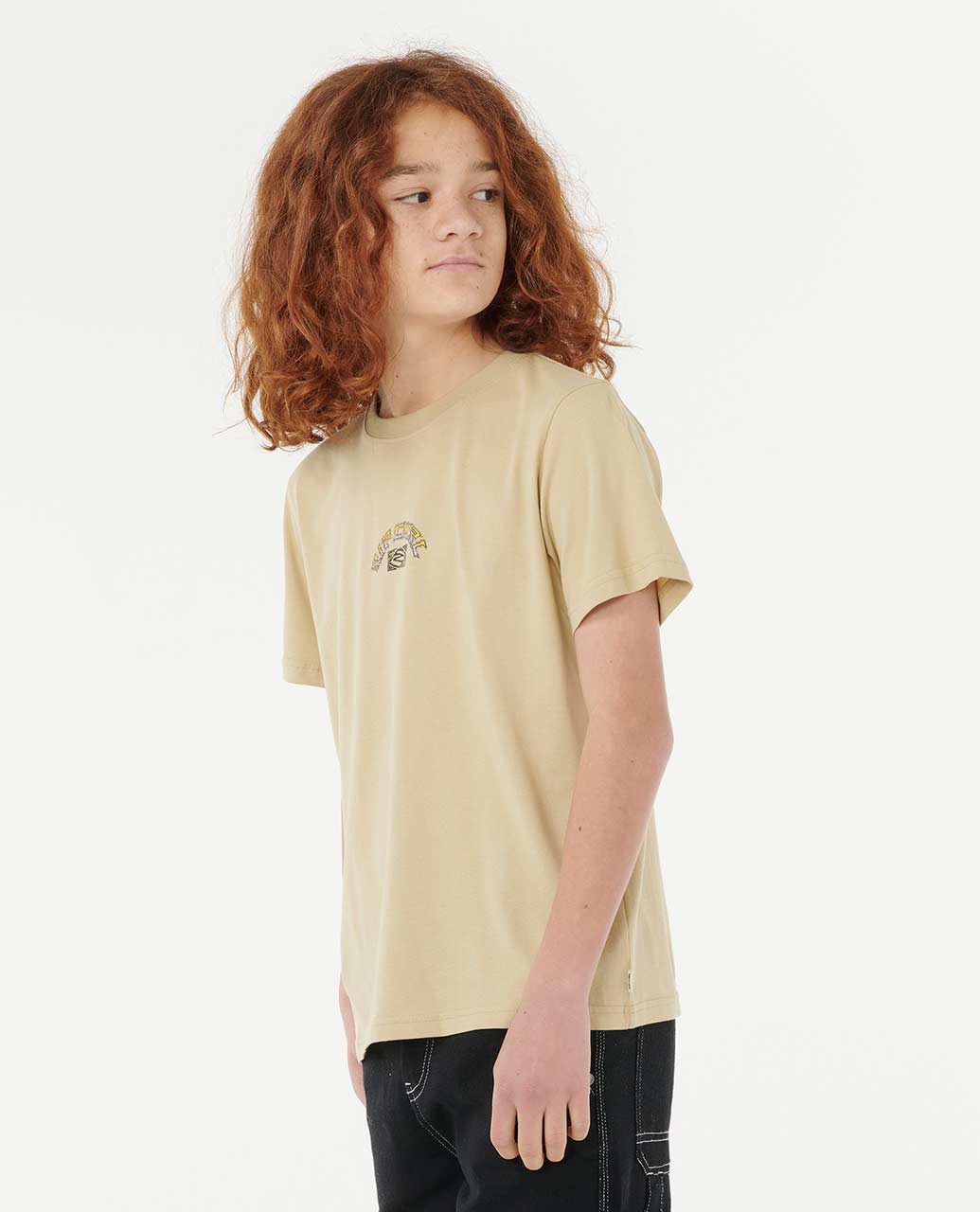 Tropic Daze Art Tee - Boys (8-16 years)