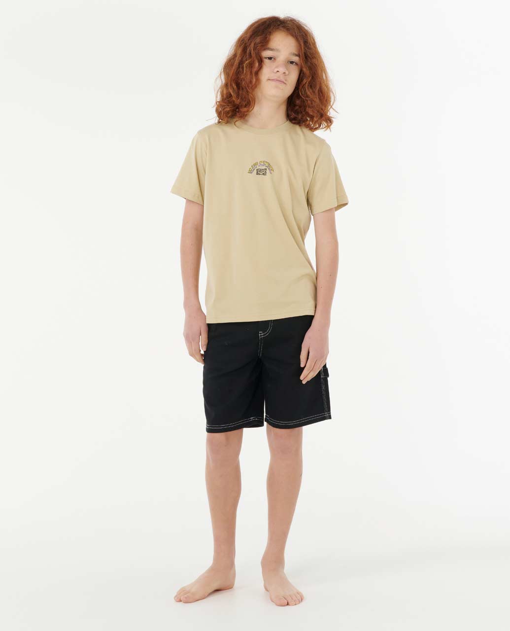 Tropic Daze Art Tee - Boys (8-16 years)