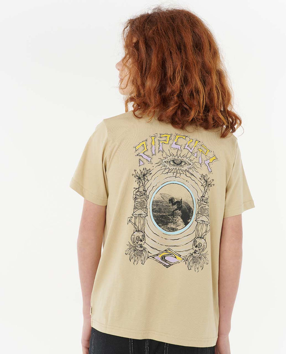 Tropic Daze Art Tee - Boys (8-16 years)