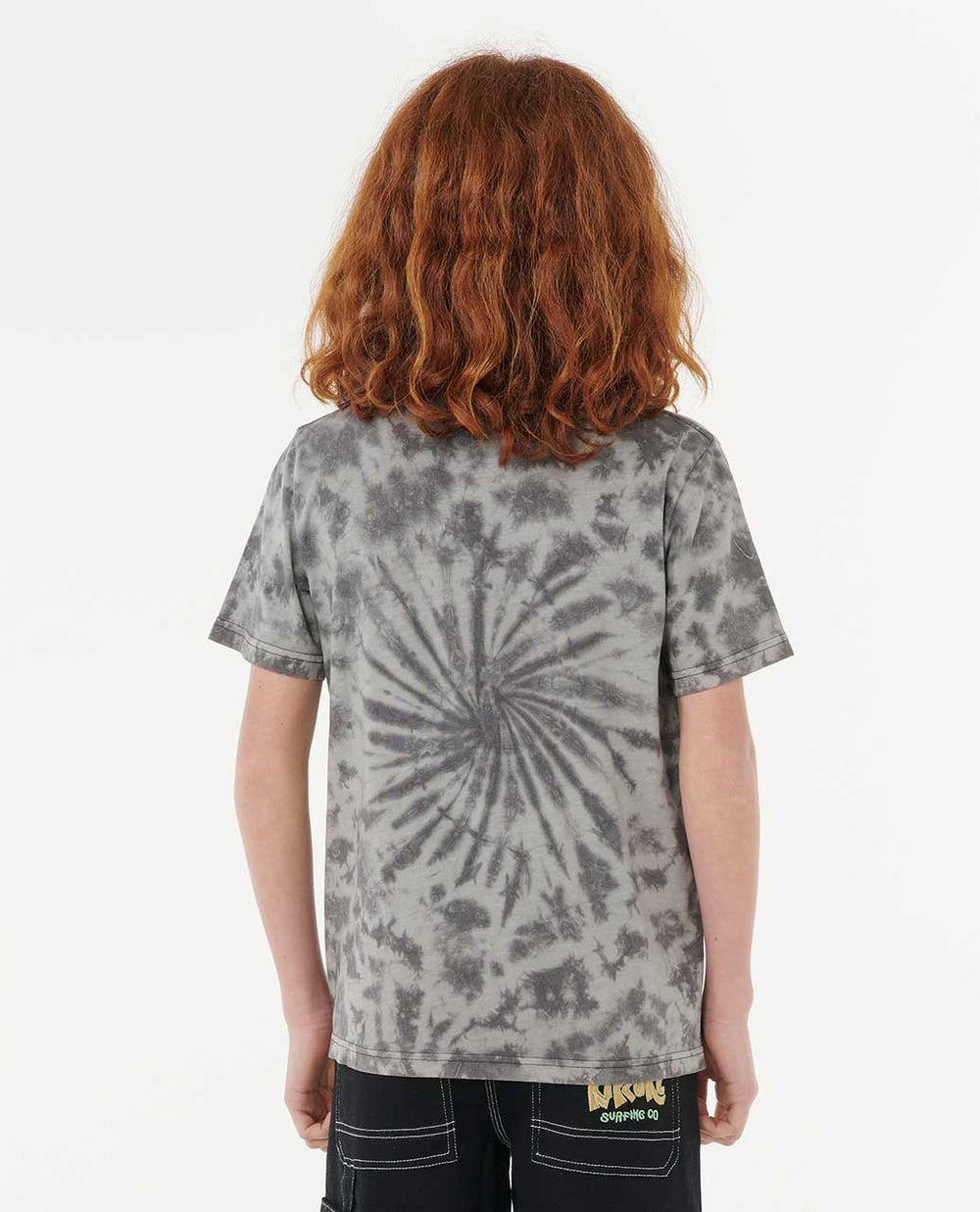 Tropic Daze Tie Dye Tee - Boys (8-16 years)